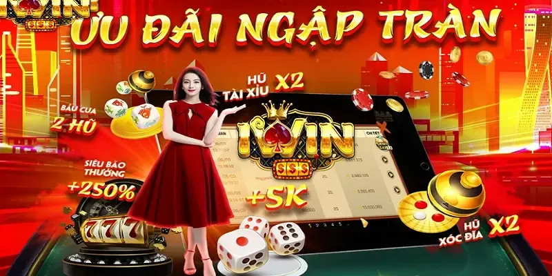 Ưu đãi mới nhất từ 789vip